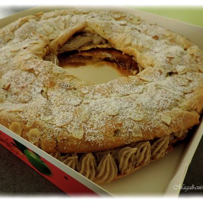 Paris Brest avec mon Companion de Moulinex