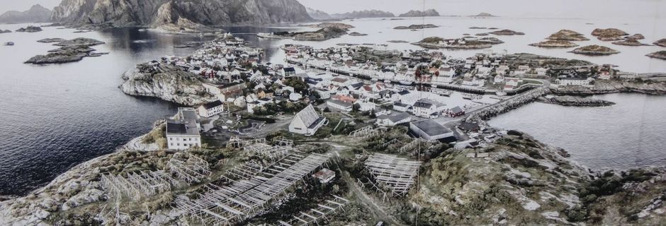 Scandinavie 2023, chapitre 10 : Svolvaer, Kabelvag, Kalle, Henningsvaer.