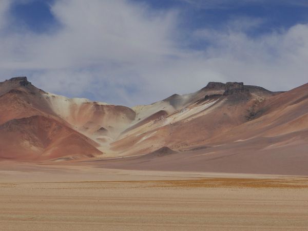 4 jours de rêve entre le salar d´Uyuni et le sud Lipez