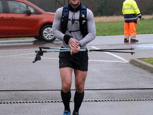 Un Trail de Printemps sous la pluie