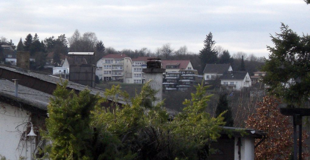 Balade dans le temps à Berus et ses environs