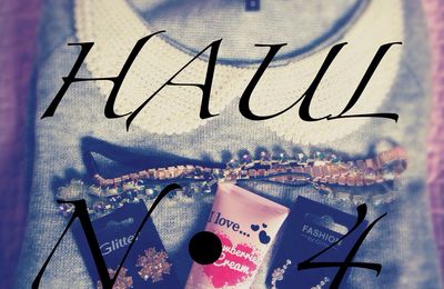 HAUL n •4 