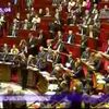 Intervention d'Hervé de Charrette à l'Assemblée nationale