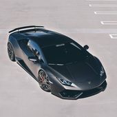 Lamborghini Huracàn par GMG Racing - Ultimate supercars