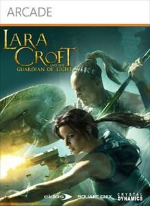 Tomb raider lara croft and the guardian of light