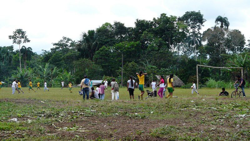 villages d artisants et sejour dans une famille indigene shuar