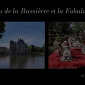 La Sortie au Château de la Bussière et la Fabuloserie