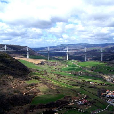 Viaduc de Millau