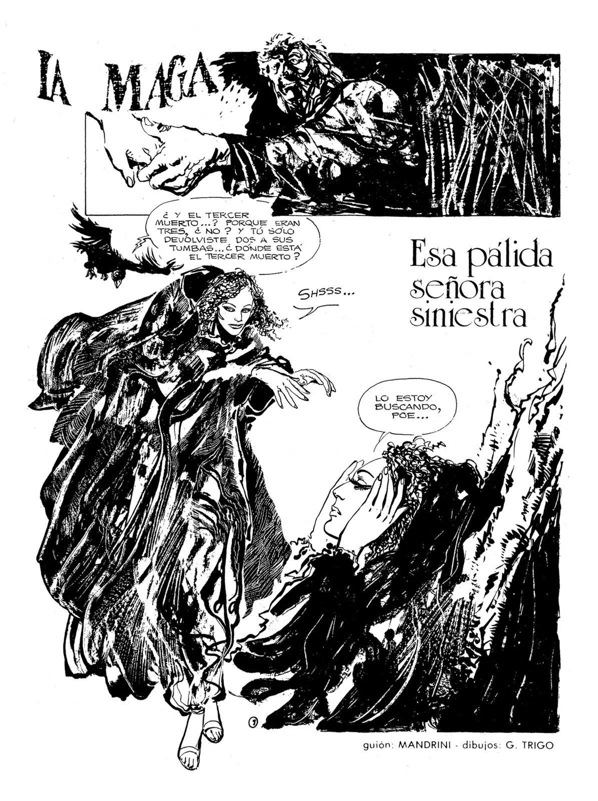 Skorpio (Edición original Argentina)...Vol...6