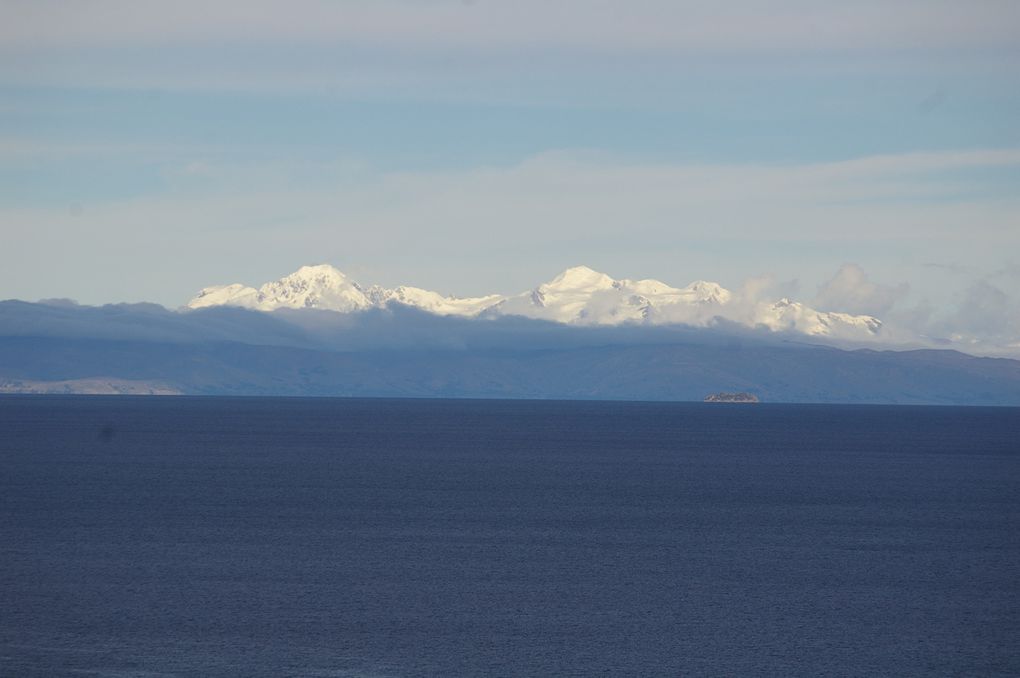 Deux jours pour découvrir les îles péruviennes du lac Titicaca