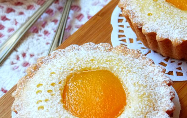 Tartelettes Aux Abricots