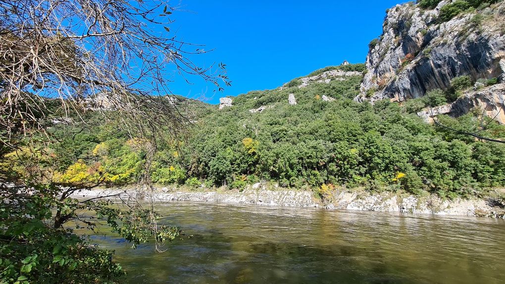 Randonnée  dimanche 25 octobre - Le GARN