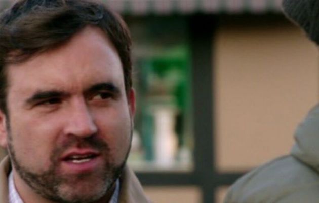 L’acteur Gabe Khouth (Once Upon a Time) est décédé à 46 ans