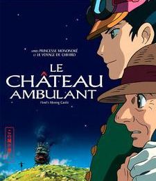 Miyazaki, encore! Le château ambulant