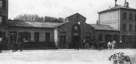Horaires de Chemin de Fer