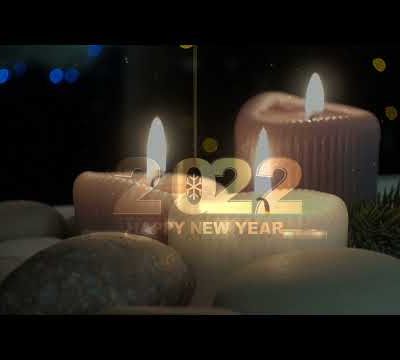 Bonne année 2022