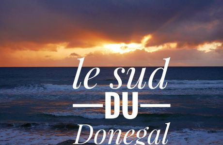 Le sud du Donagal