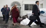 Dalai Lama consternado por la inmolación de un monje en China