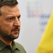 Guerre en Ukraine: Volodymyr Zelensky propose d'ouvrir la nationalité aux combattants étrangers