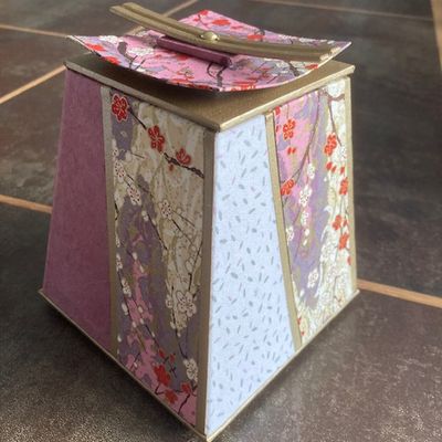 Boîte Asia