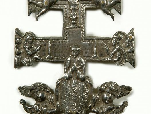 La croix de Caravaca