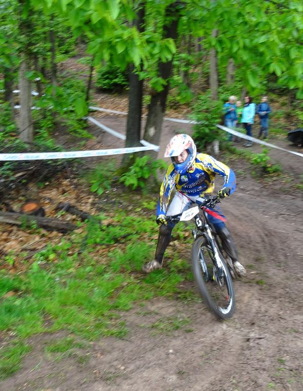 13/14 Mai - 2ème Manche de la Coupe Grand Est XC/DH à Hunawihr