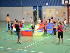 Stage Cirque (29/07-02/08)