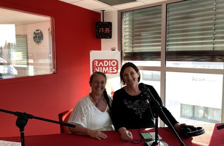 Anita Perez et Annick Chaudouët présentent leur atelier sophodanse