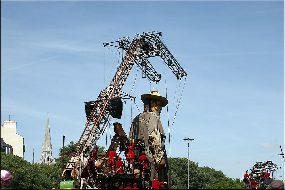 Album - Royal de Luxe Nantes serie 4