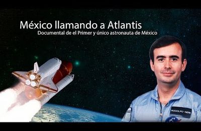 Reconocimiento al Ing. Rodolfo Neri Vela Primer Astronauta Mexicano