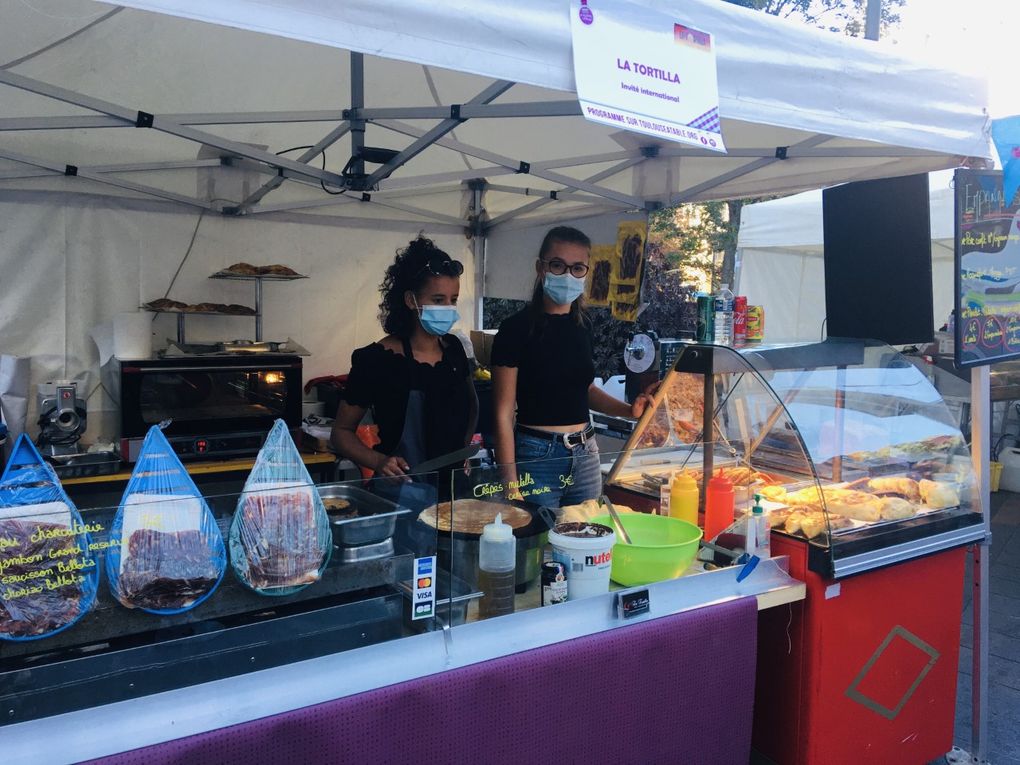 TOULOUSE A TABLE 2020