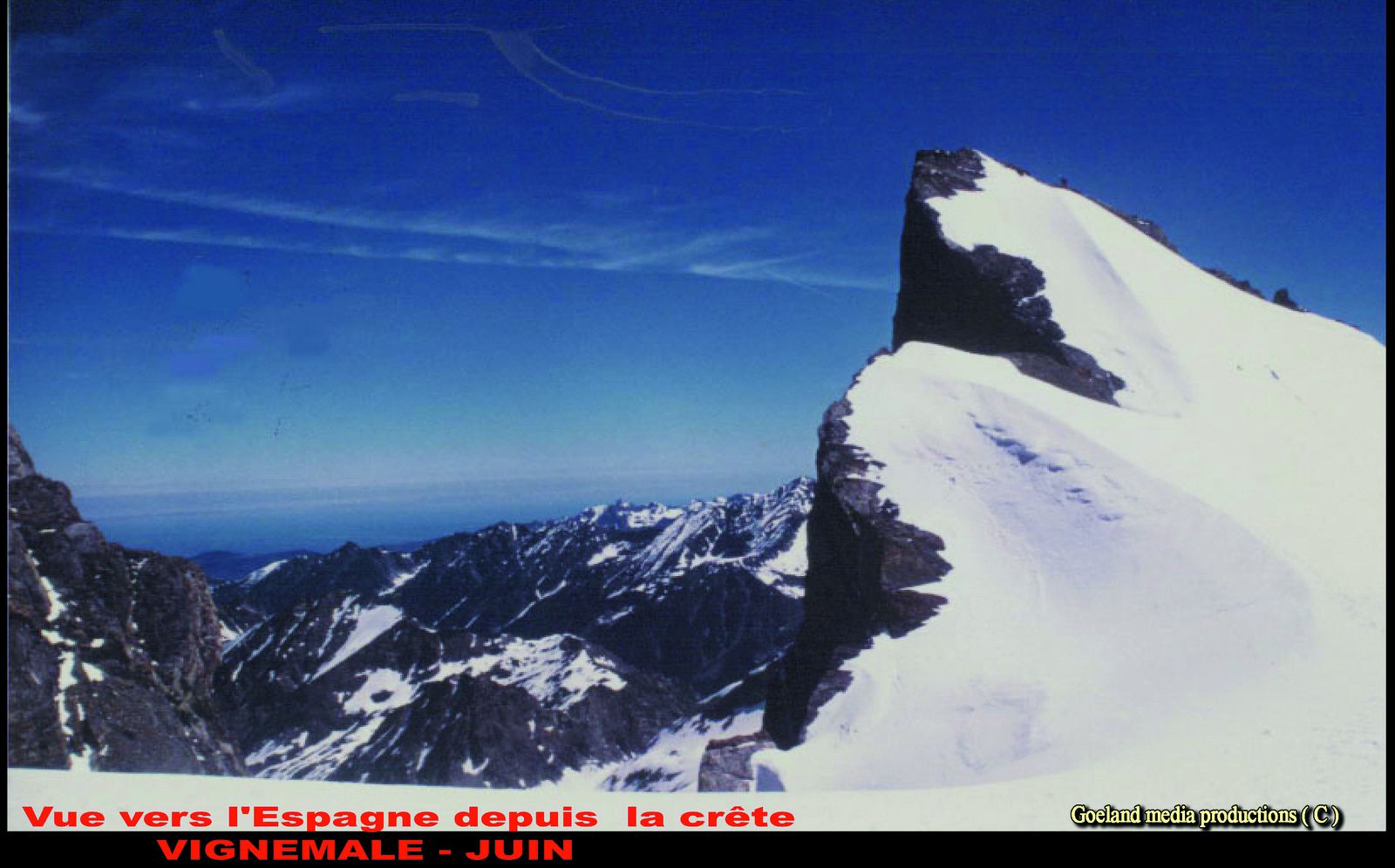 VIGNEMALE - Hautes Pyrénérs - goelandmedia.prod@gmail.com (c) -PYRENEES