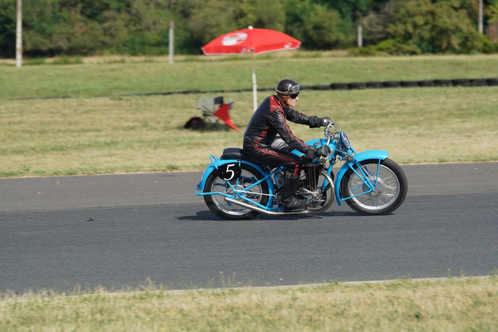 Fanakick Historic Cup... La Châtre 2022