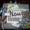 mini album nous (atelier iggydodie)