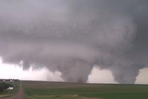 VIDÉO. Une double tornade meurtrière ravage le Nebraska