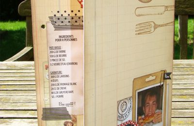 FICHE DE RECETTE N°3