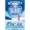 Oscar et la dame rose - Eric-Emmanuel Schmitt - le livre - le film.