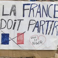 Retrait des troupes française du Niger : pourquoi ?