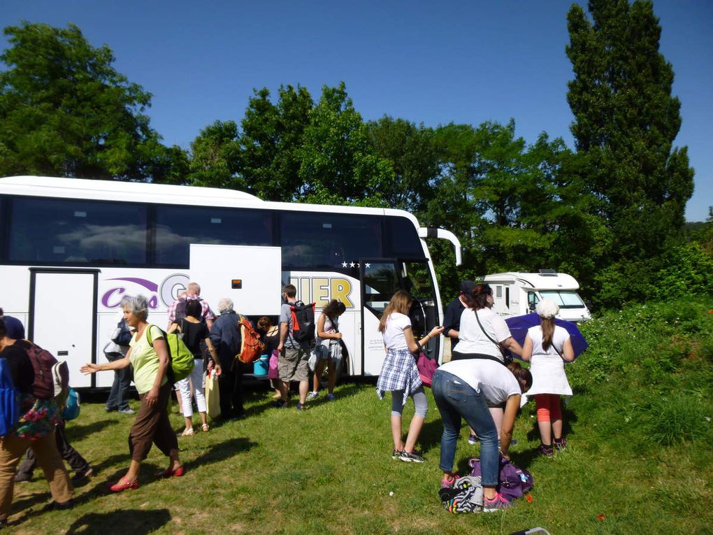 Un regard sur la sortie famille du 28 juin 2016