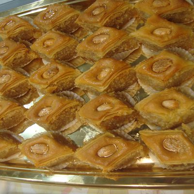 BAKLAWA