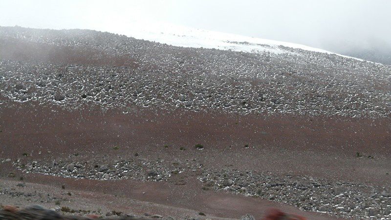 Album - Riobamba et LE Chimborazo