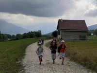 Biathlon, trail et PPG le 11/09/21