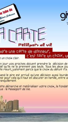 Passeport de vie