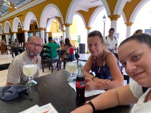 Atterrissage à Cancun mais direction Valladolid - Un pueblo magico !