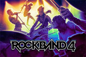 Jeux video: Rock Band 4 annonce la suite des festivités avec une #maj !