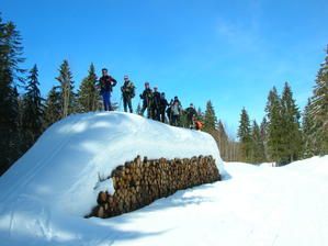 Album - Sortie-hors-piste-Chaux-Neuve-Foncine