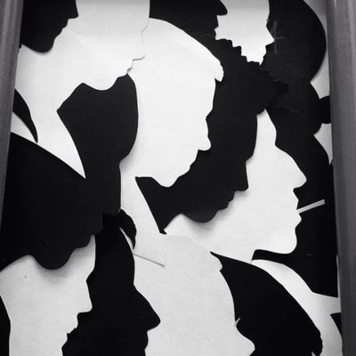 L'Art de l'ombre 😊