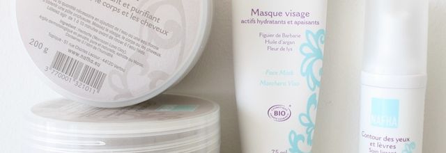 Nafha, une gamme à découvrir ?