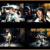 [MV] FIRE (Street Version) by 2NE1