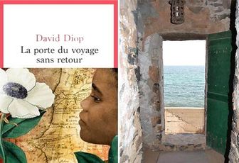 David Diop : La porte du voyage sans retour